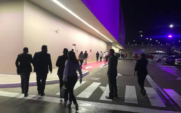 Informan que hay saldo blanco en Tlaxcala después del sismo