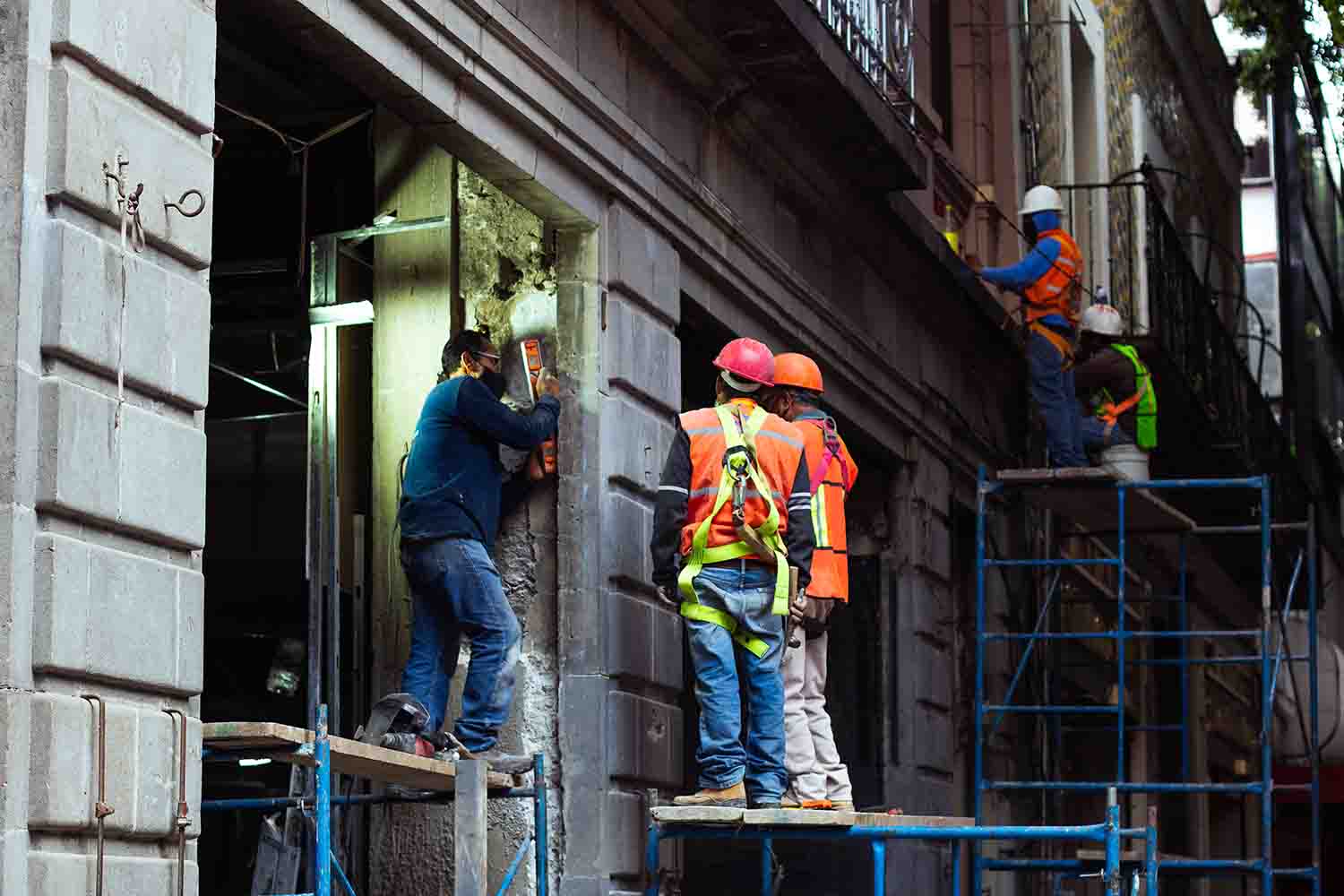 Por: Cortesía Se heredarán pocas obras sin terminar a la siguiente administración: Rivera Vivanco