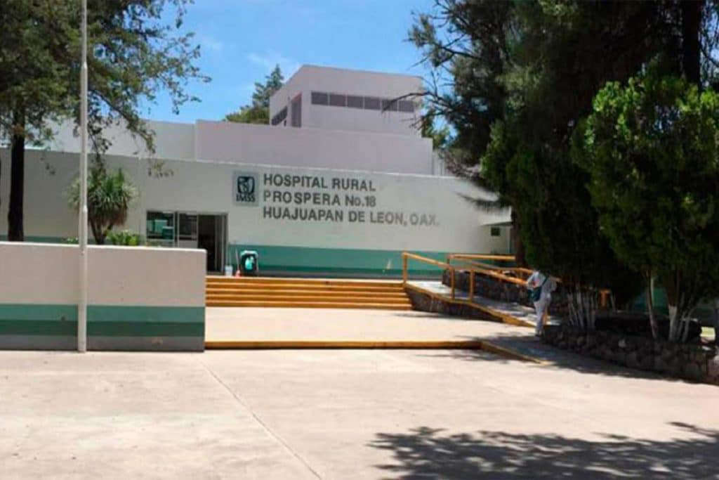 Por: Cortesía Iban por bebé fallecido y les entregan una pierna humana en el IMSS