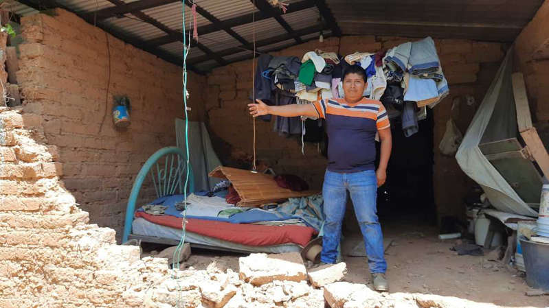 Por: Cortesía Estos son los daños que dejó el sismo en Guerrero