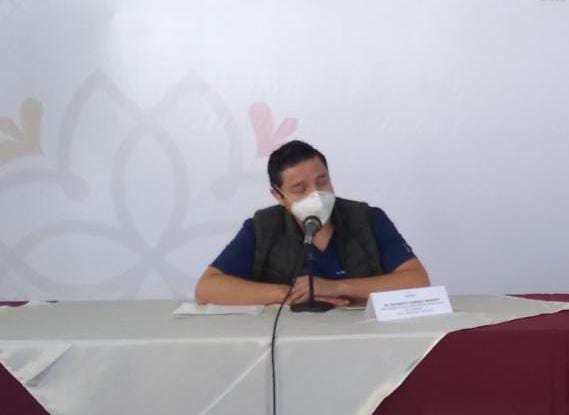 Por: Cortesía Quitan tratamiento contra Covid, pacientes bajo medicación diferente