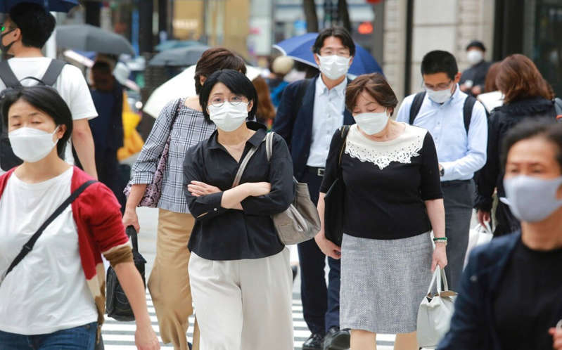Extienden emergencia por covid-19 hasta finales de septiembre en Japón