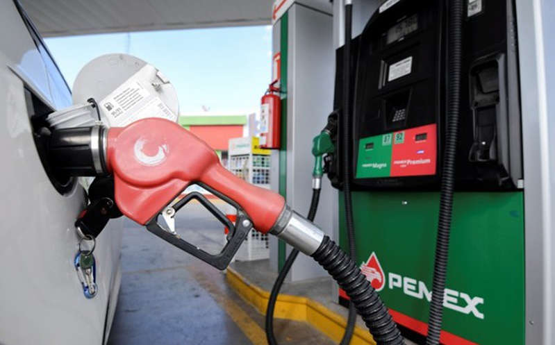 Por: Cortesía Hacienda disminuye estímulo fiscal a las gasolinas Magna y Premium
