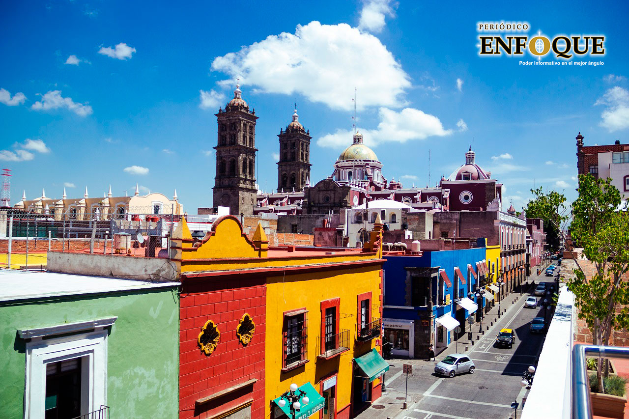 Por: Alex Muñoz Próxima administración devolverá a Puebla el valor de patrimonio cultural: Alejandro Cañedo