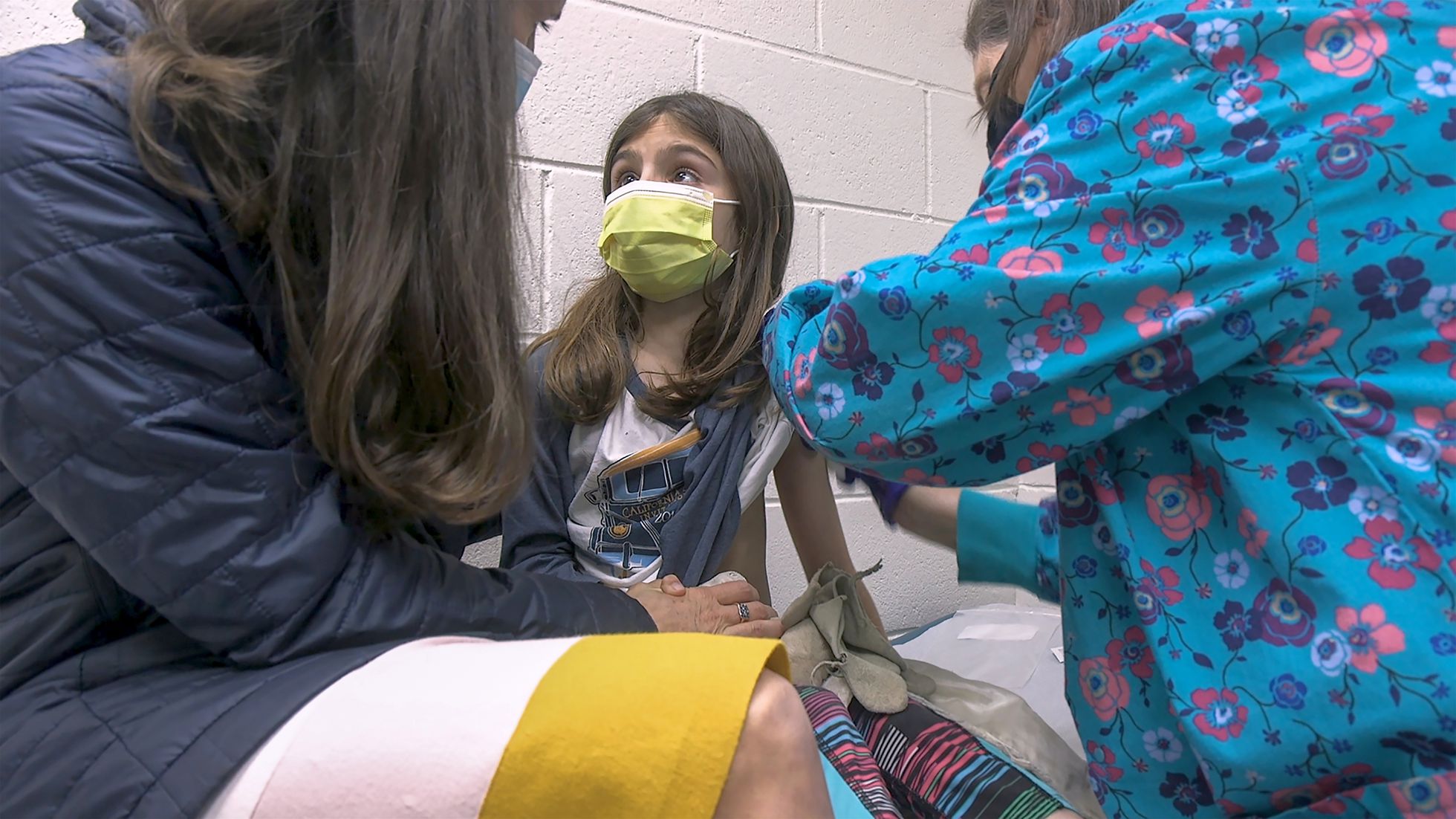 BioNTech podría lanzar una vacuna para niños de 5 a 11 años en octubre