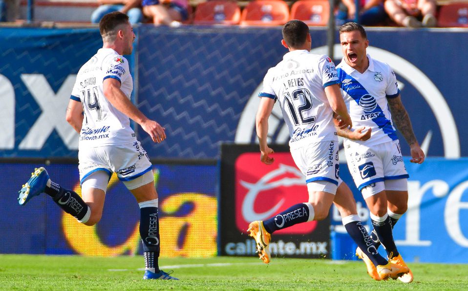 Por: Cortesía Puebla va ante San Luis por un triunfo que le devuelva la confianza