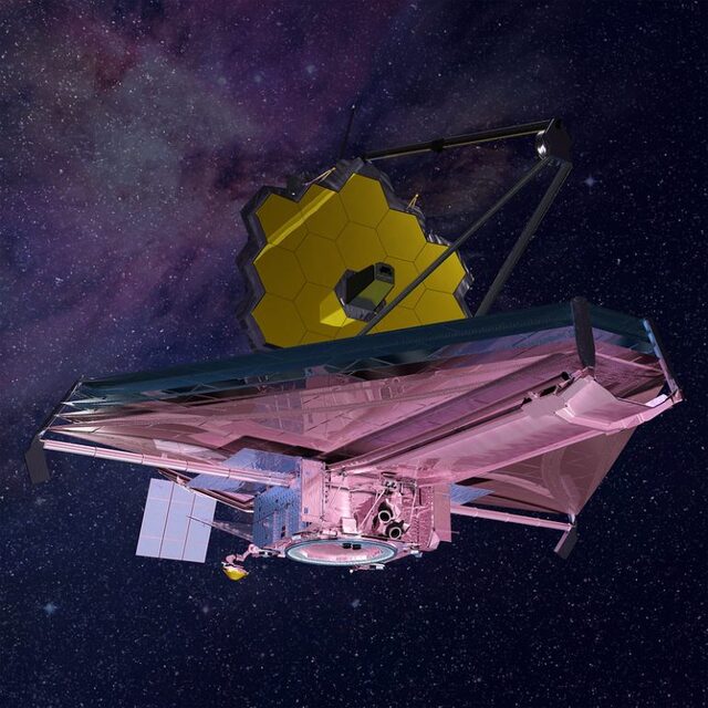 Por: Cortesía Confirmado: NASA Lanzará el telescopio espacial James Webb el 18 de diciembre