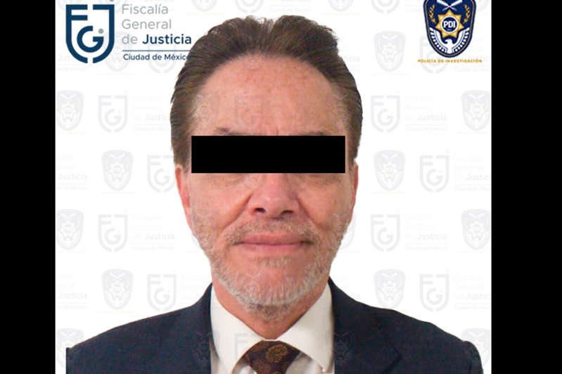 Por: Cortesía Otorgan prisión preventiva a Alejandro del Valle, presidente de Interjet