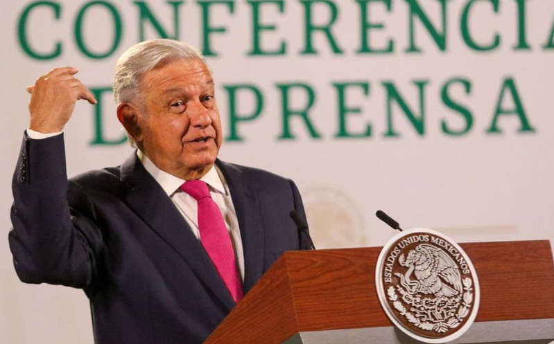 Por: Cortesía A pesar de complicaciones por inundaciones y sismos AMLO alista festejos patrios