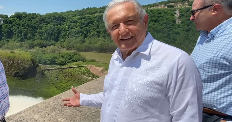 Por: Cortesía AMLO reconoce que esta semana ha sido la más difícil