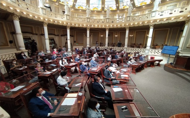 Por: Cortesía TEPJF resolverá diputaciones de Congreso del Estado antes del 15 de septiembre