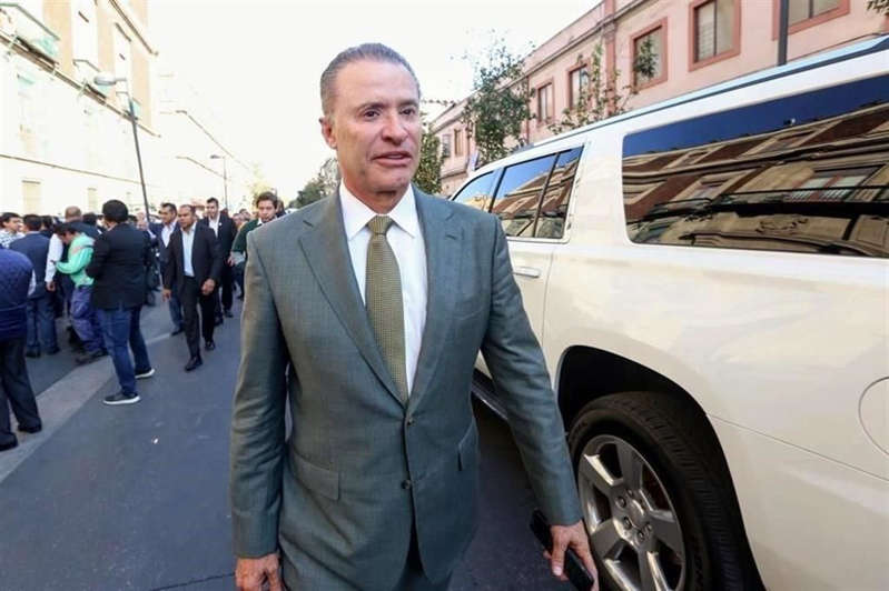 Proponen como Embajador de México en España a Quirino Ordaz