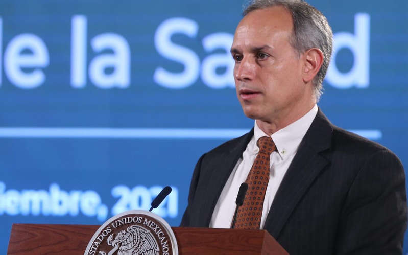 'Se vacunarán a menores de 12 a 17 años con riesgo de sufrir covid-19 grave': López-Gatell 