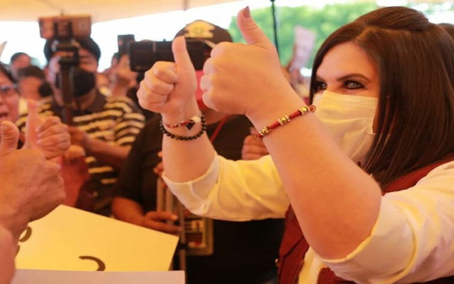 Por: Cortesía Descartan irregularidades en gastos de campaña por parte de Norma Layón