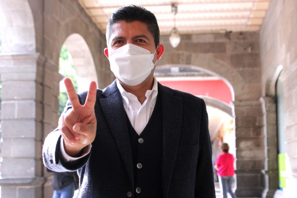 Por: Cortesía El primer día de mi gobierno iniciaremos con pavimentación de calles: Eduardo Rivera