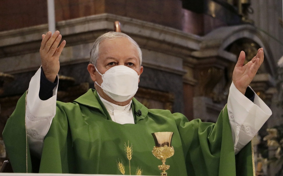 Por: Cortesía Fallo de la SCJN arremeta con la vida: Arzobispo de Puebla