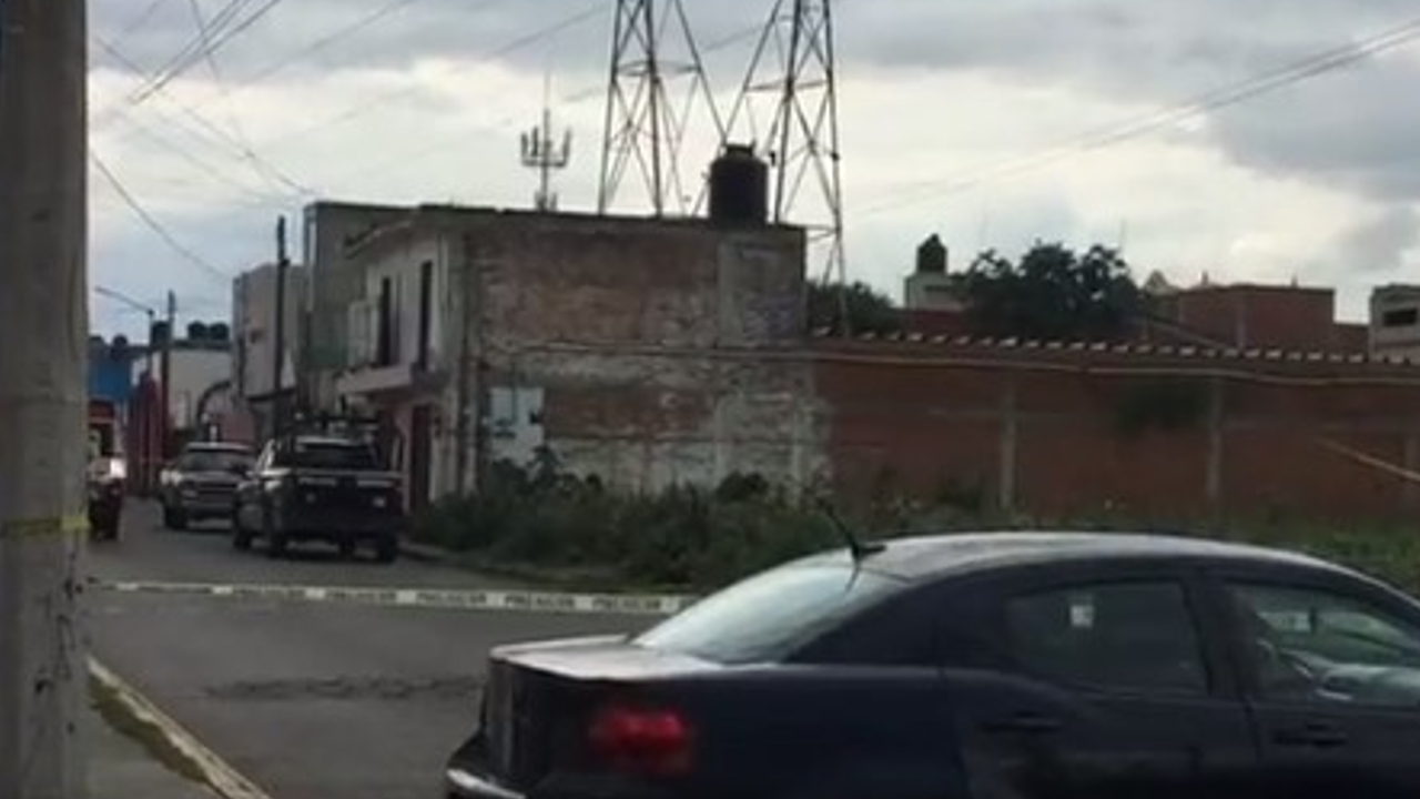 Por: Cortesía Hallan un cuerpo calcinado de una persona en San Pedro Cholula