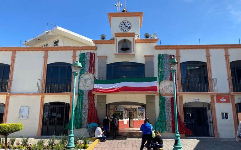 Por: Cortesía Tres municipios de Tlaxcala festejaran las fiestas patrias de manera virtual