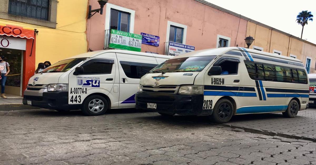 Reforzó secretaría de movilidad y transporte vigilancia en las unidades