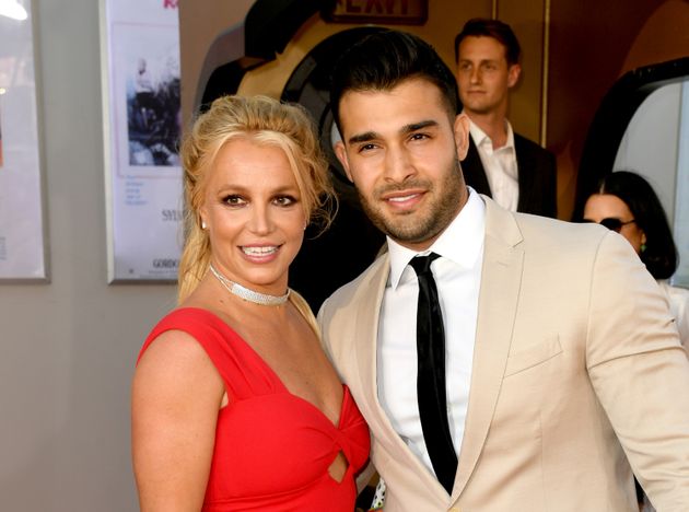 Por: Cortesía ¡Britney Spears se compromete con Sam Asghari!