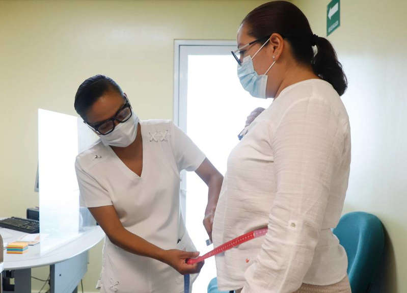 Por: Cortesía La obesidad disminuye efectividad del sistema inmune para luchar contra el covid