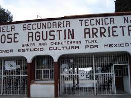 Por: Cortesía Sospechosos 6 casos de Covid en secundaria de Chiautempan