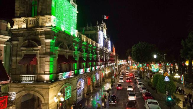 Por: Cortesía Solo podrán ingresar 200 personas al zócalo para festejo del Grito: Gustavo Ariza Salvatori