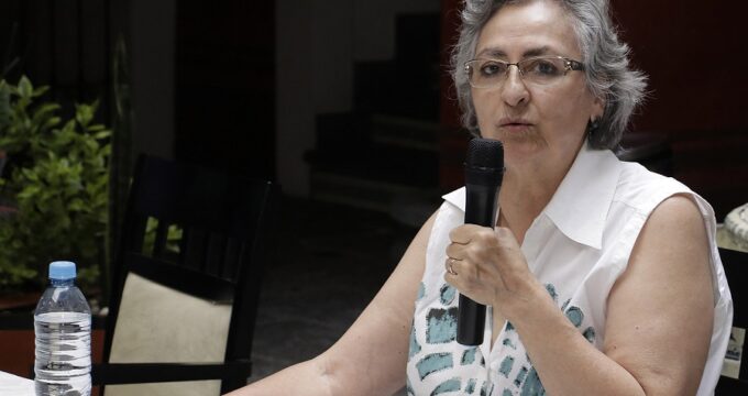 Por: Cortesía Guadalupe Grajales expone irregularidades en el proceso de renovación de la rectoría de la BUAP