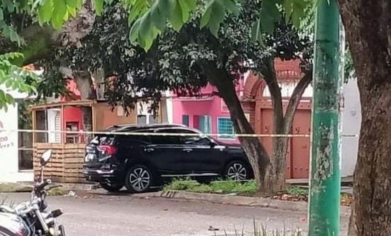 Por: Cortesía Magistrado del Tribunal de Justicia Administrativa de Oaxaca, es asesinado a tiros