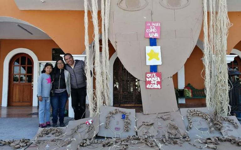 Por: Cortesía En Nopalucan reactiva actividades el Semillero Creativo