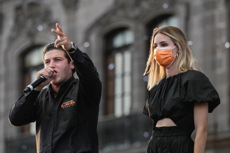 Nexos con el narco financiaron campaña del gobernador electo de Nuevo León según investigación