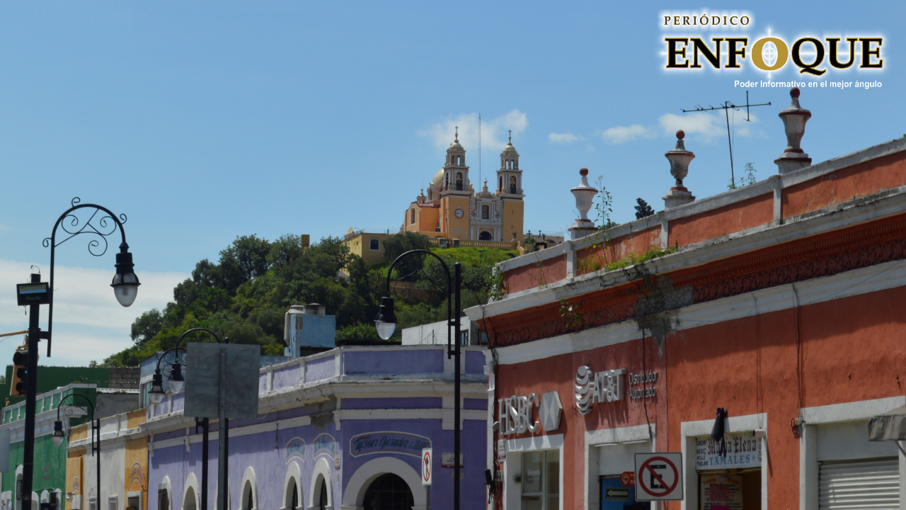 Por: Enfoque Gobierno del Estado consideraría que San Pedro Cholula cuenta con problemáticas de inseguridad