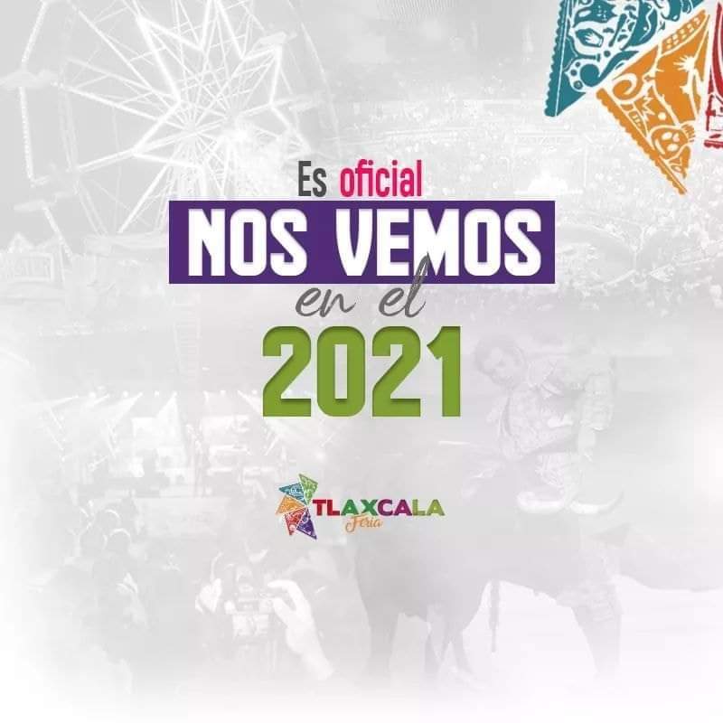 Por: Cortesía Covid-19 no frena Feria de Tlaxcala, inician preparativos