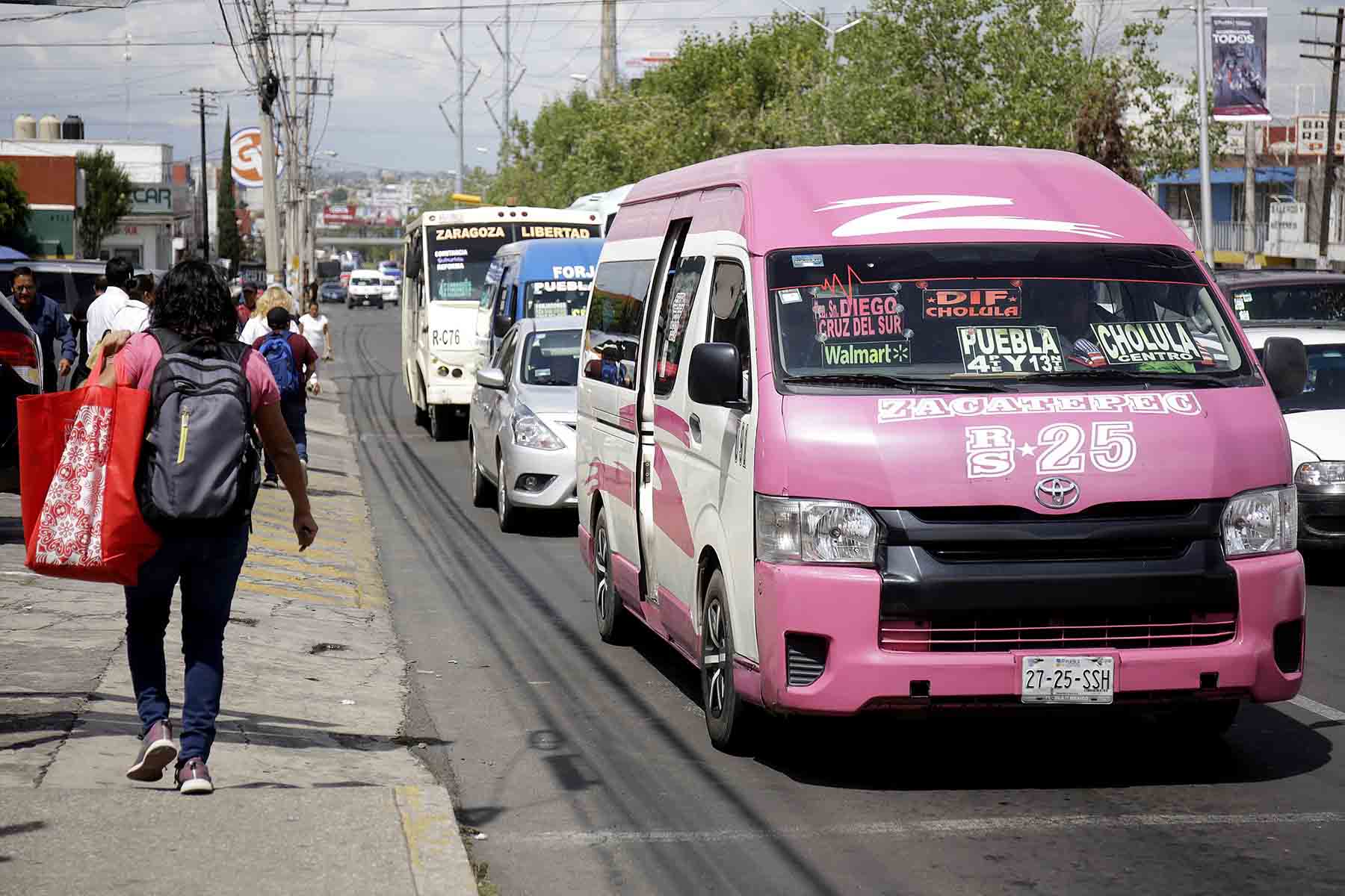 Por: Cortesía Incrementan asaltos en la Ruta 25 Zacatepec