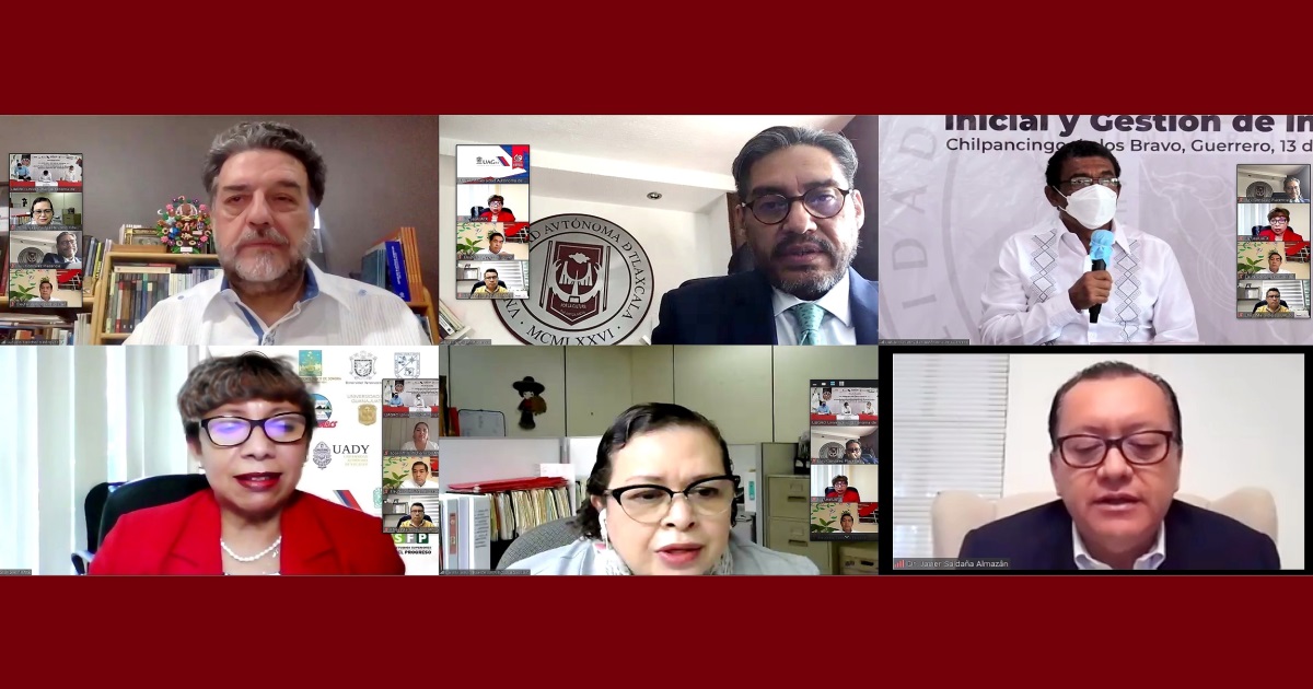 Por: Cortesía Inicia actividades Licenciatura en Educación Inicial y Gestión de Instituciones