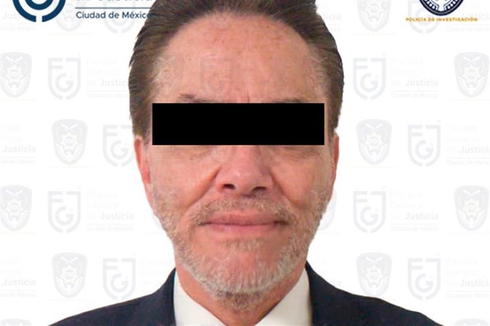 Por: Cortesía Alejandro del Valle accionista de Interjet vinculado a proceso por su probable participación en fraude