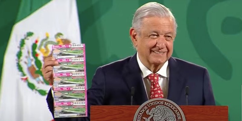 Por: Cortesía Estos son los premios de la nueva rifa de AMLO