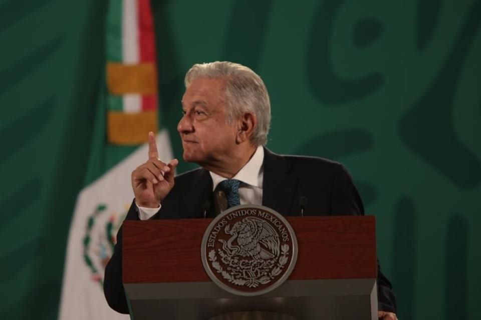 Las relaciones con España no son buenas; dice AMLO