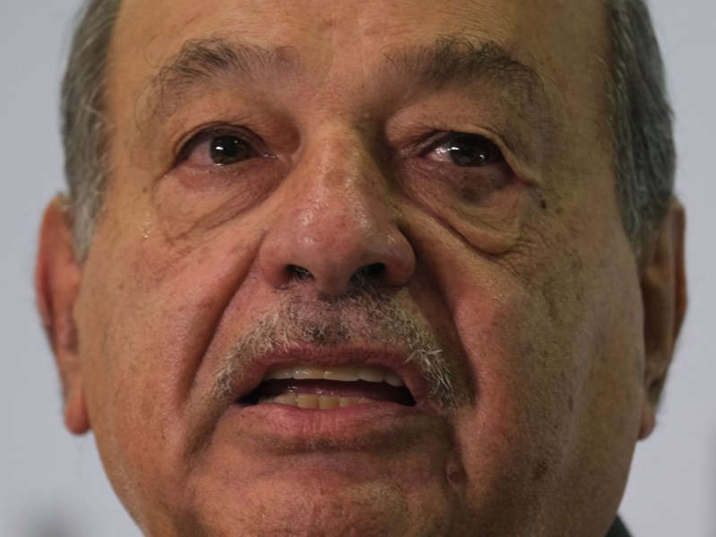 Por: Cortesía Carlos Slim gana contrato por 196 mdd con PEMEX