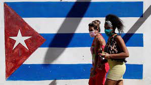 Por: Cortesía Registran otros siete mil 516 casos de covid-19 y 76 muertes en Cuba