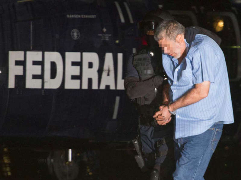 Por: Cortesía Sentencian a integrante del cártel de Juárez ‘El Viceroy’ a 28 años de prisión
