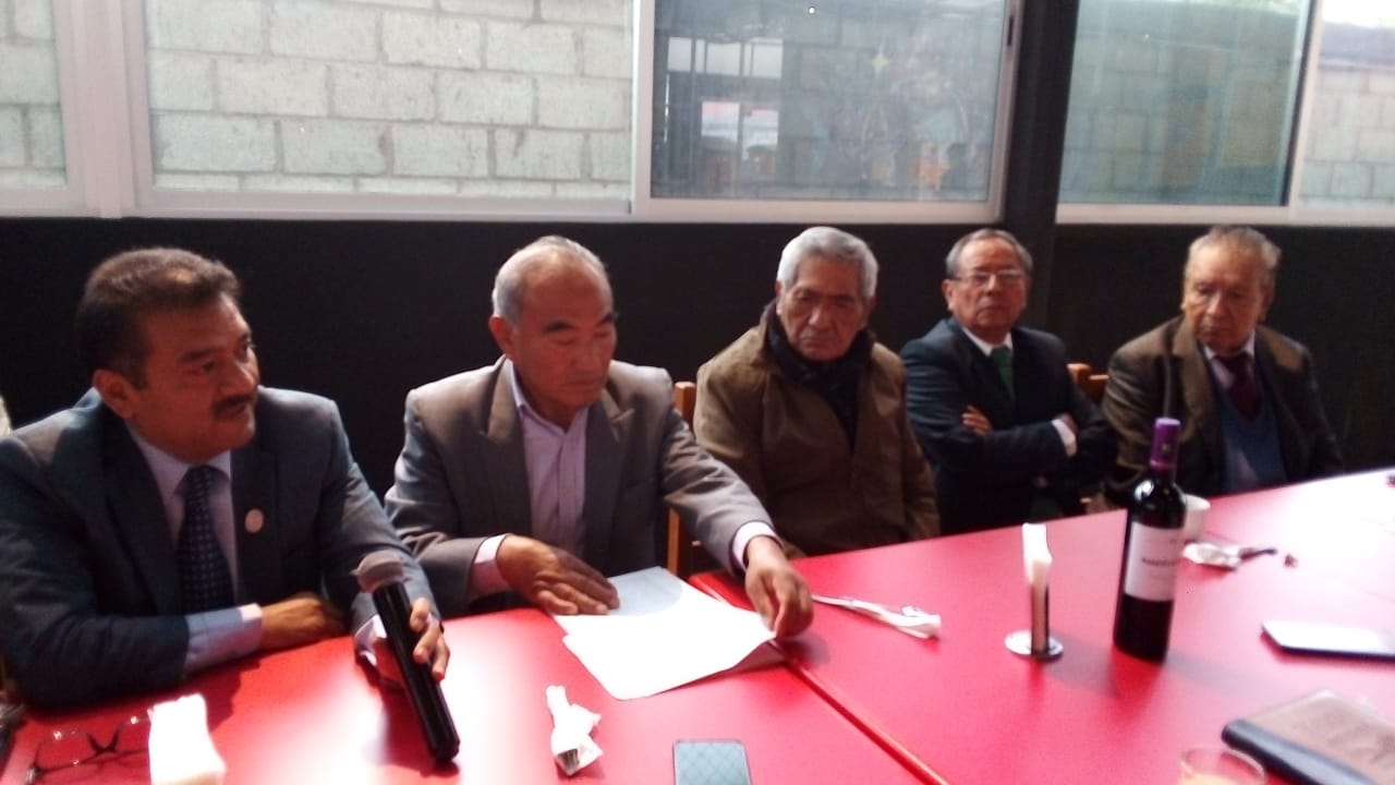 Por: Cortesía Anuncian Juicio político contra magistrados de Tlaxcala