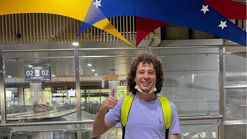 Por: Cortesía Luisito Comunica adquiere una propiedad en Venezuela.