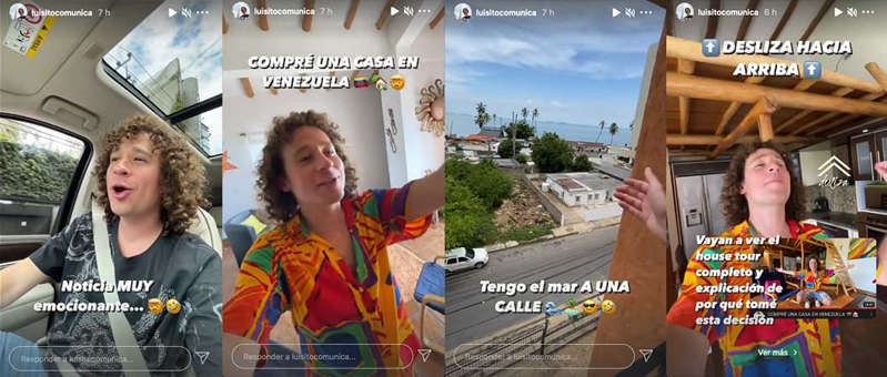 Luisito comu