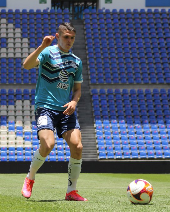 Por: Cortesía Puebla tendría una baja importante ante Santos