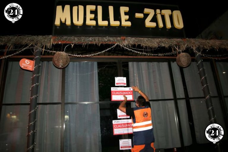 Por: Cortesía Perdidas de más de 200 mdp reportan empresarios de la vida nocturna en Puebla