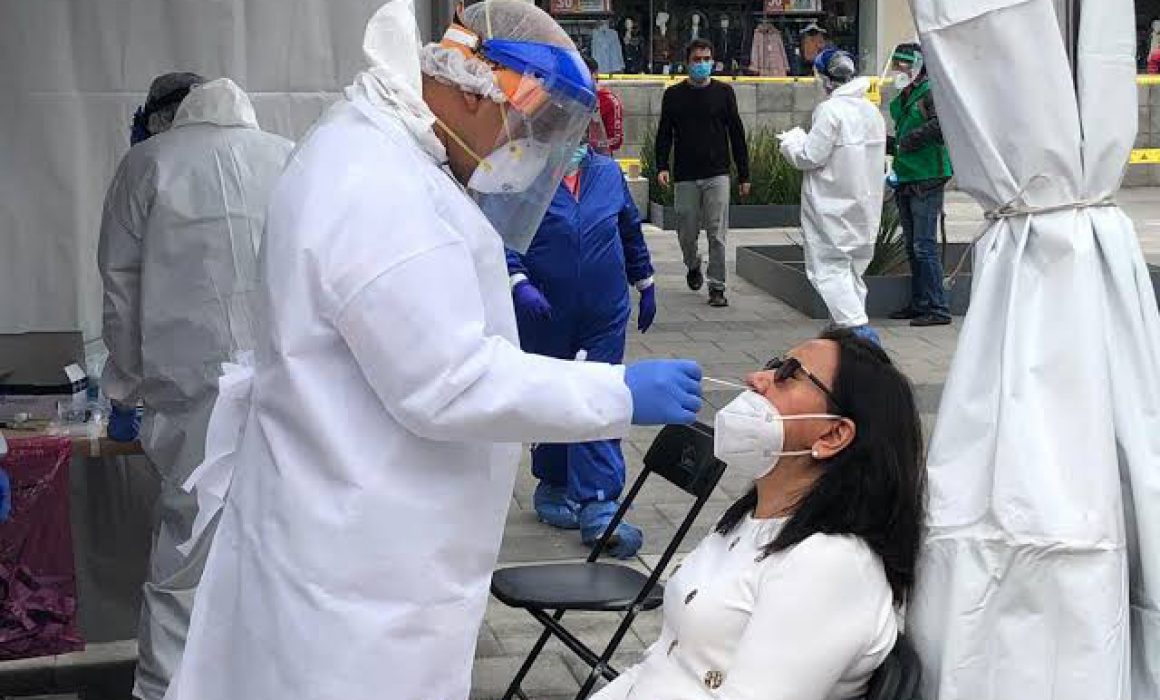 Por: Cortesía Comienzan operaciones las unidades móviles de pruebas gratuitas Covid 19 en Tlaxcala