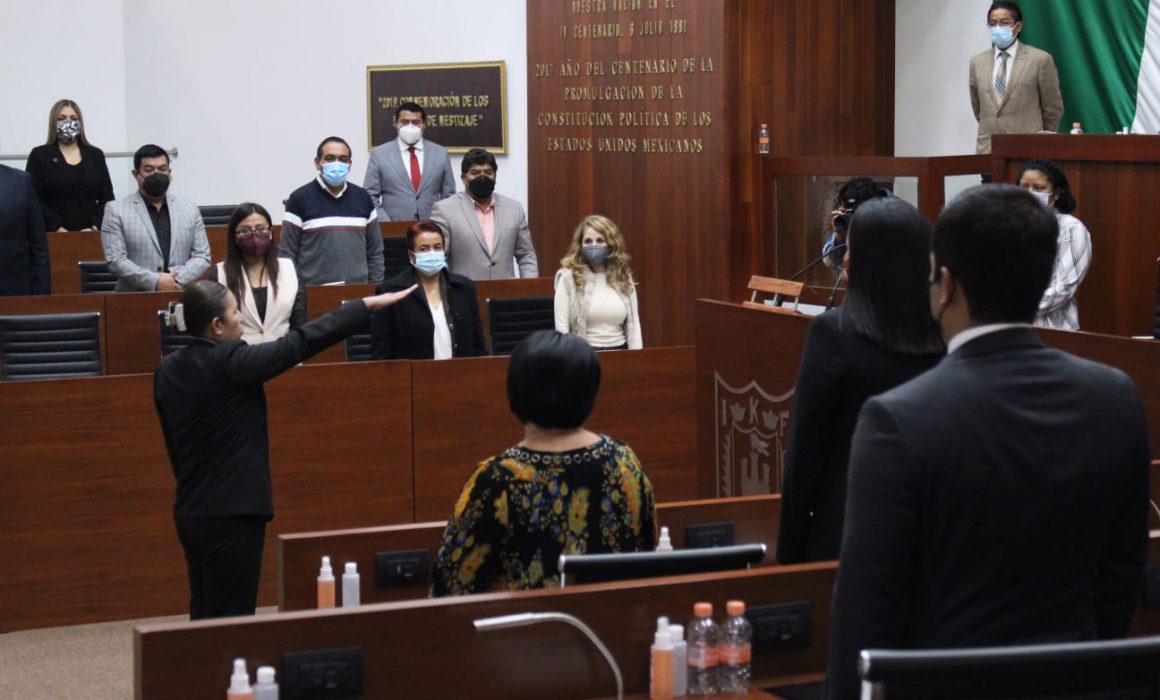 Por: Cortesía Nombran a Ernestina Carro nueva procuradora de Tlaxcala