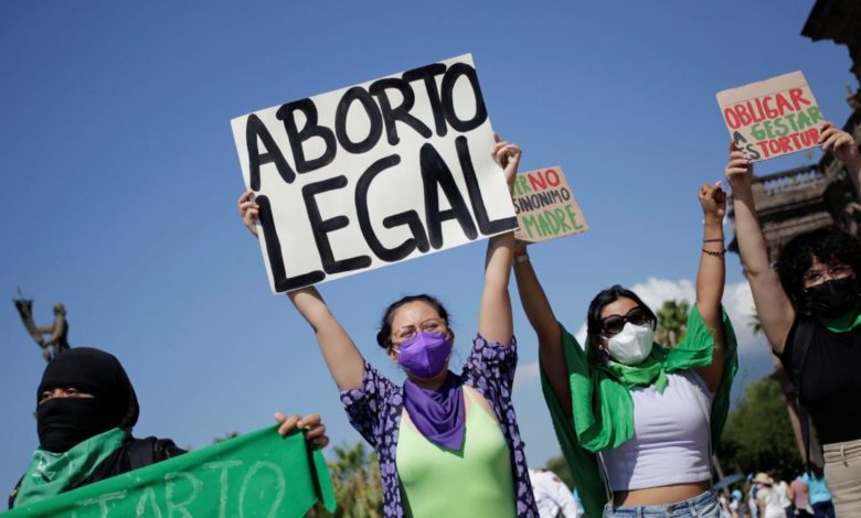 Por: Cortesía Despenalización del aborto: ¿El personal médico puede negarse a practicar un aborto en México?