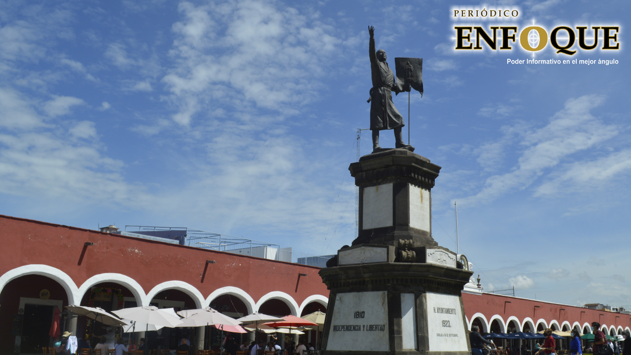 Por: Enfoque No habrá verbena popular en la conmemoración del Grito de Independencia de San Pedro Cholula